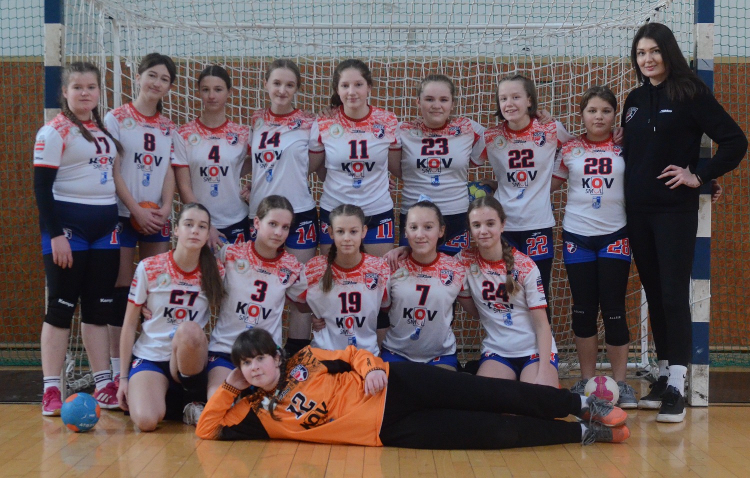 Enjoy Handball Cup Michalovce (10.2.-12.2.2023)